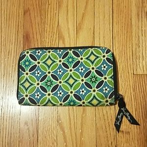 Vera Bradley Wristlet/Wallet
